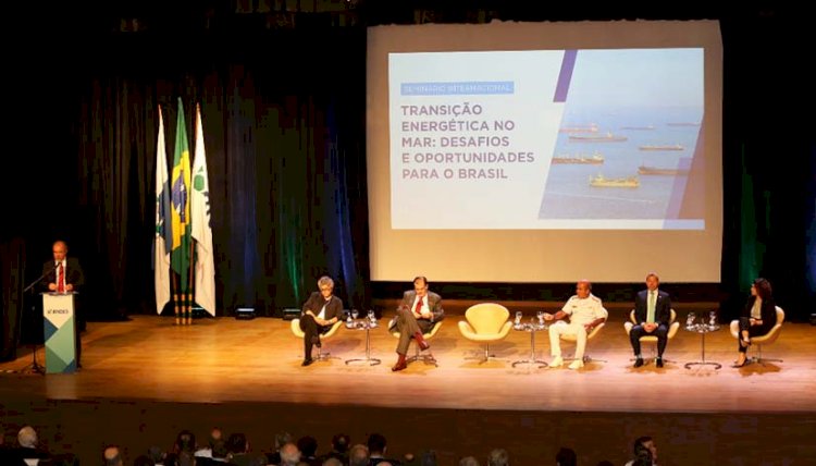 Organização Marítima Internacional amplia debate sobre segurança ambiental nos mares