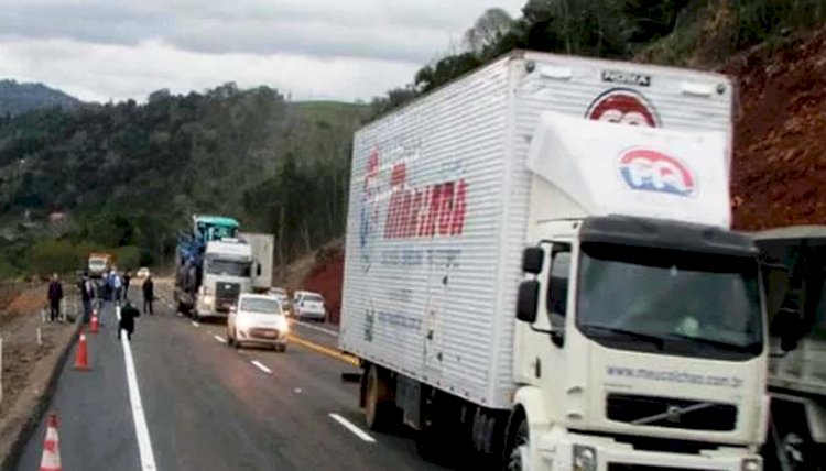 Rio Grande do Sul: Chuvas e alagamentos impactam o transporte de cargas